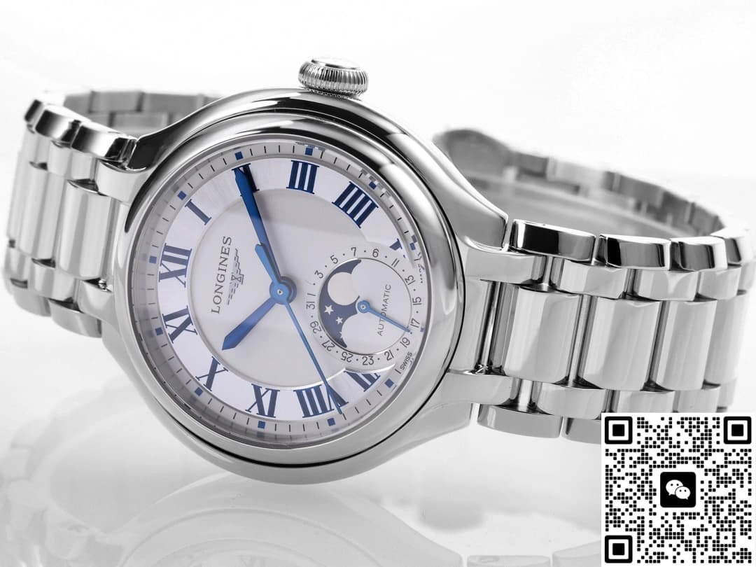 Longines Elegant L8.126.4.71.6 1:1 Best Edition Replica Watch